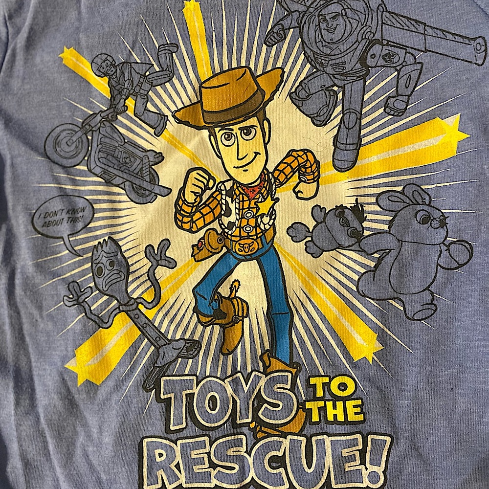 Toy Story 4 Tshirt